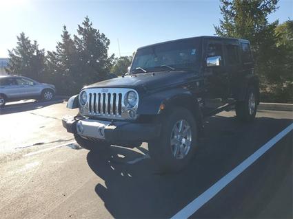 2015 Jeep Wrangler Battle Creek MI