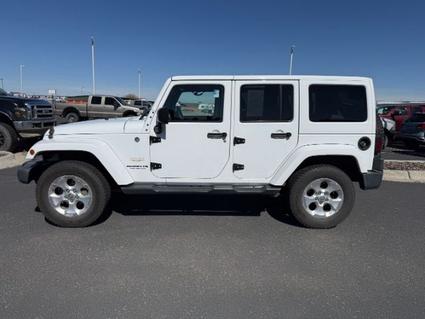 2015 Jeep Wrangler Idaho Falls ID