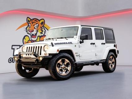 2016 Jeep Wrangler Hernando MS