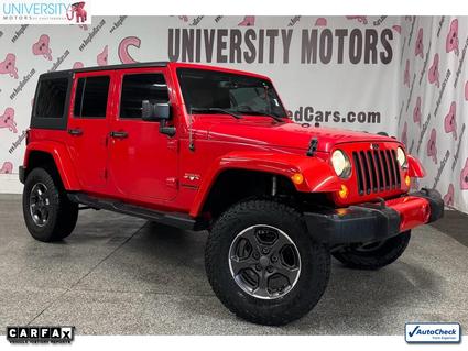 2016 Jeep Wrangler Chattanooga TN