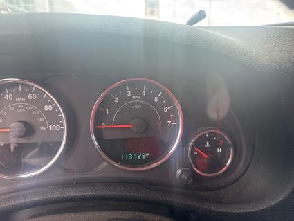 2016 Jeep Wrangler Montgomery AL