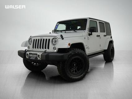 2017 Jeep Wrangler Hopkins MN