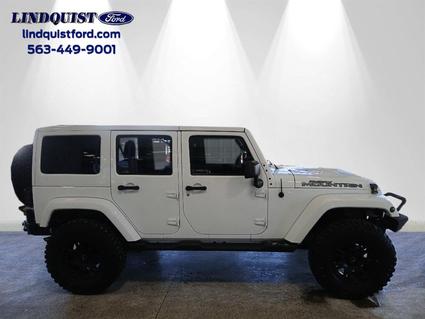 2017 Jeep Wrangler Bettendorf IA