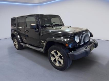 2017 Jeep Wrangler Brunswick OH