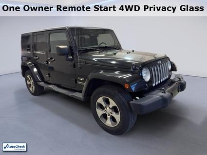 2017 Jeep Wrangler Brunswick OH