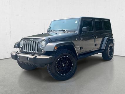 2017 Jeep Wrangler Valparaiso IN