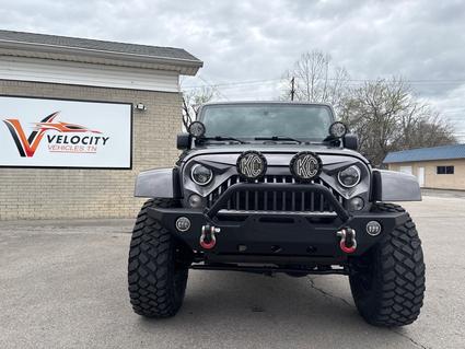 2018 Jeep Wrangler JK Gallatin TN