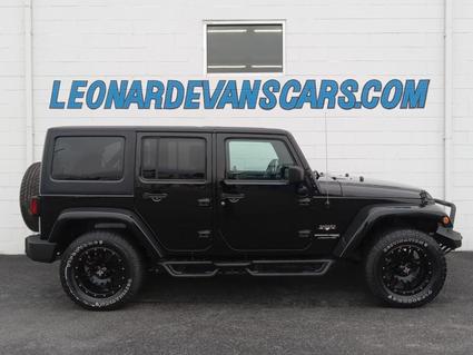 2018 Jeep Wrangler JK Wenatchee WA