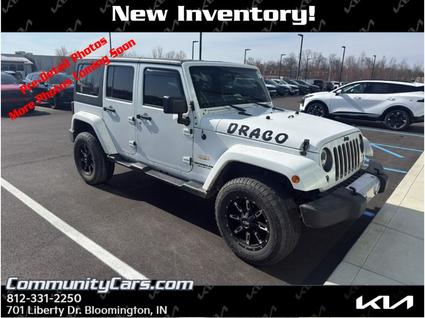 2012 Jeep Wrangler Bloomington IN