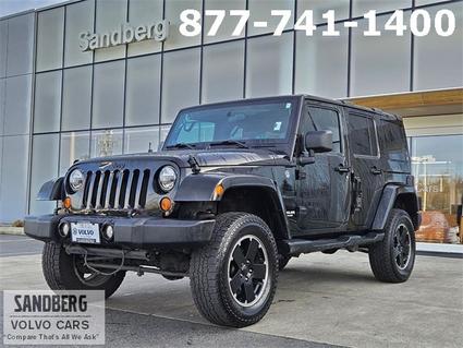2012 Jeep Wrangler Lynnwood WA