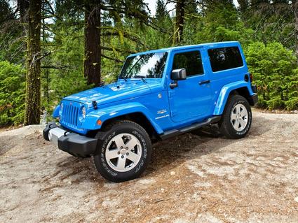 2012 Jeep Wrangler Lynnwood WA
