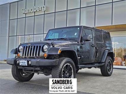 2012 Jeep Wrangler Lynnwood WA