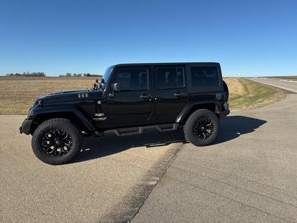 2013 Jeep Wrangler Mendota IL