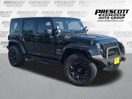 2013 Jeep Wrangler Rochelle IL