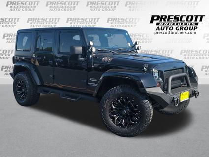 2013 Jeep Wrangler Rochelle IL