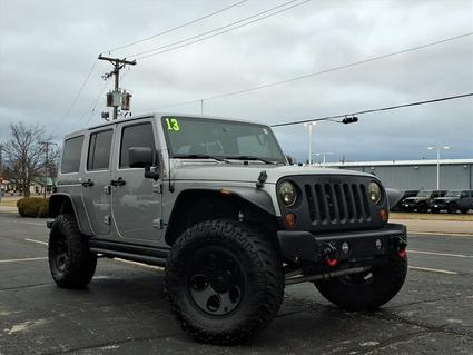 2013 Jeep Wrangler Rockford Il