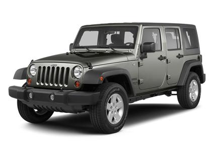 2013 Jeep Wrangler Spokane WA