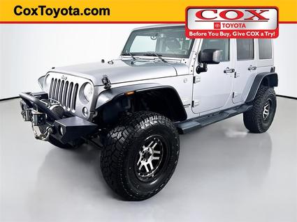 2014 Jeep Wrangler Burlington NC