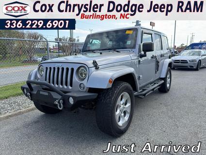 2014 Jeep Wrangler Burlington NC