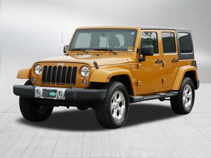 2014 Jeep Wrangler Minneapolis MN