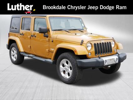 2014 Jeep Wrangler Minneapolis MN