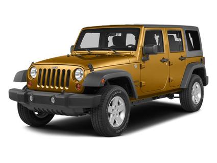 2014 Jeep Wrangler Minneapolis MN