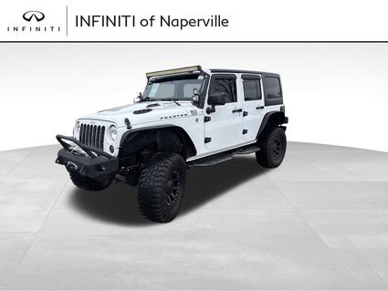 2014 Jeep Wrangler Naperville IL