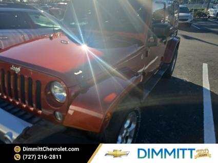 2014 Jeep Wrangler Clearwater FL