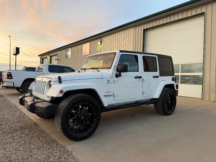 2015 Jeep Wrangler Belle Fourche SD