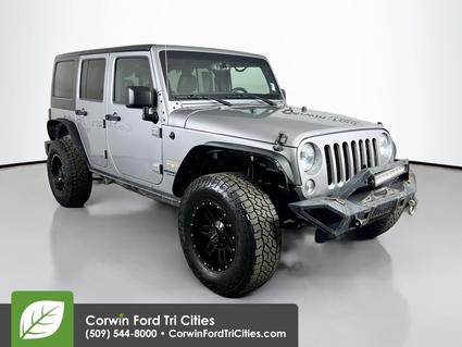 2015 Jeep Wrangler Pasco WA
