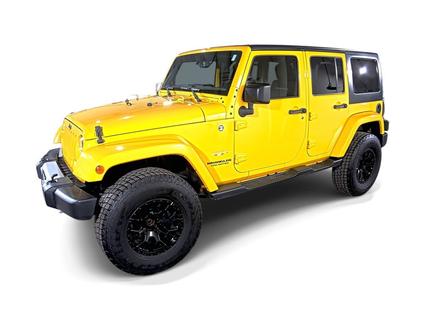 2015 Jeep Wrangler Billings MT