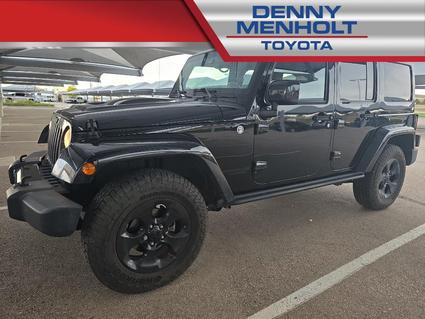2015 Jeep Wrangler Rapid City SD