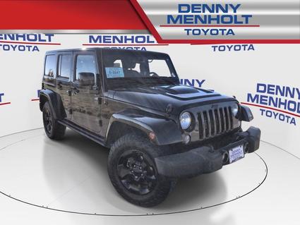 2015 Jeep Wrangler Rapid City SD