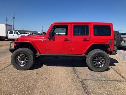 2015 Jeep Wrangler Houma LA