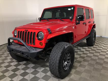 2015 Jeep Wrangler Houma LA