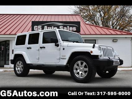 2015 Jeep Wrangler Fishers IN