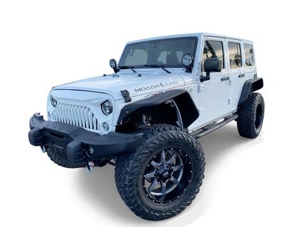 2016 Jeep Wrangler Cathedral City CA
