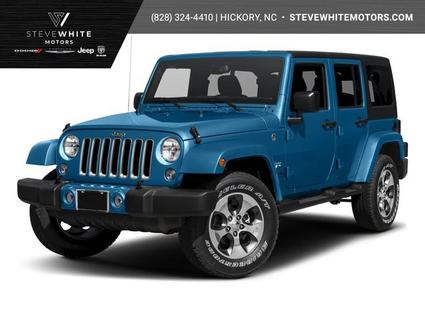 2016 Jeep Wrangler Newton NC