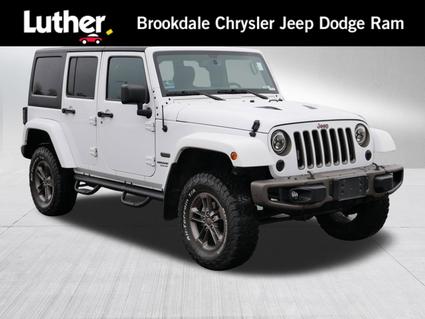 2016 Jeep Wrangler Minneapolis MN