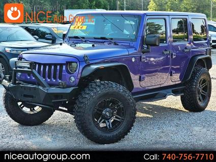 2016 Jeep Wrangler Carroll OH