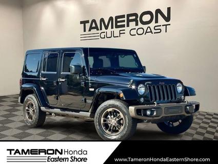 2016 Jeep Wrangler Daphne AL