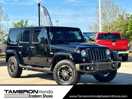 2016 Jeep Wrangler Daphne AL