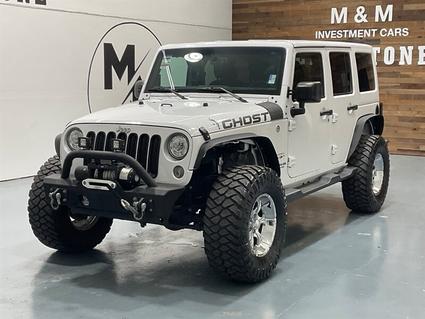 2017 Jeep Wrangler Portland OR