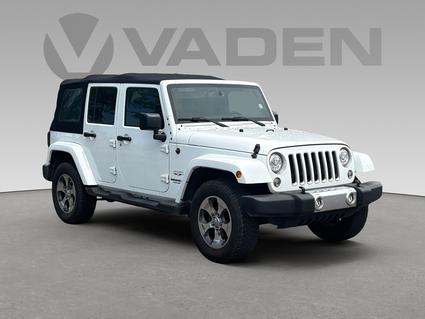 2017 Jeep Wrangler Savannah GA