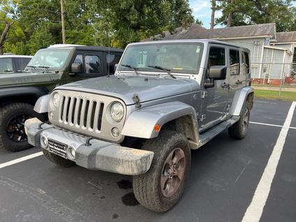 2017 Jeep Wrangler Whiteville NC