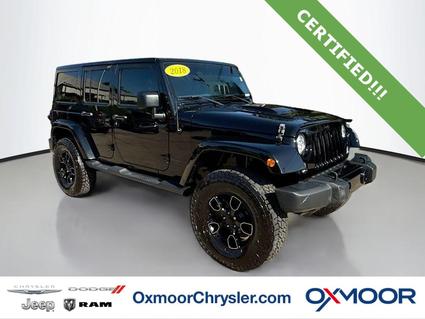 2018 Jeep Wrangler JK Louisville KY