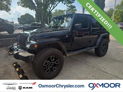 2018 Jeep Wrangler JK Louisville KY