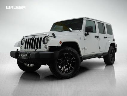 2018 Jeep Wrangler JK Burnsville MN