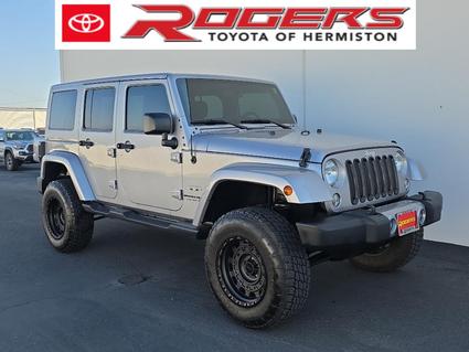 2018 Jeep Wrangler JK Hermiston OR