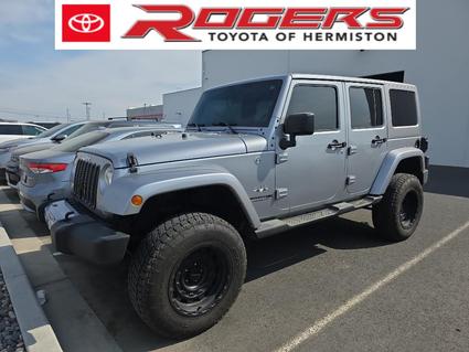 2018 Jeep Wrangler JK Hermiston OR